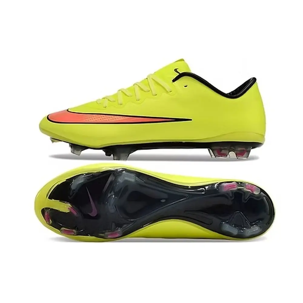 Chuteira Nike Mercurial Vapor 10 FG | Velocidade e Controle