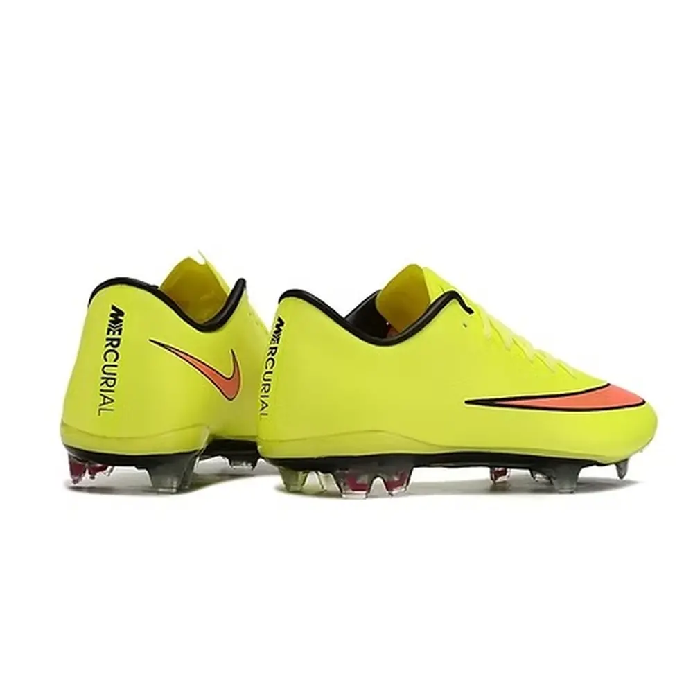 Chuteira Nike Mercurial Vapor 10 FG | Velocidade e Controle