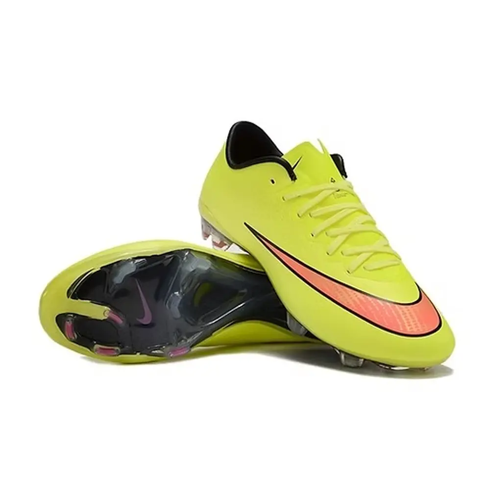 Chuteira Nike Mercurial Vapor 10 FG | Velocidade e Controle