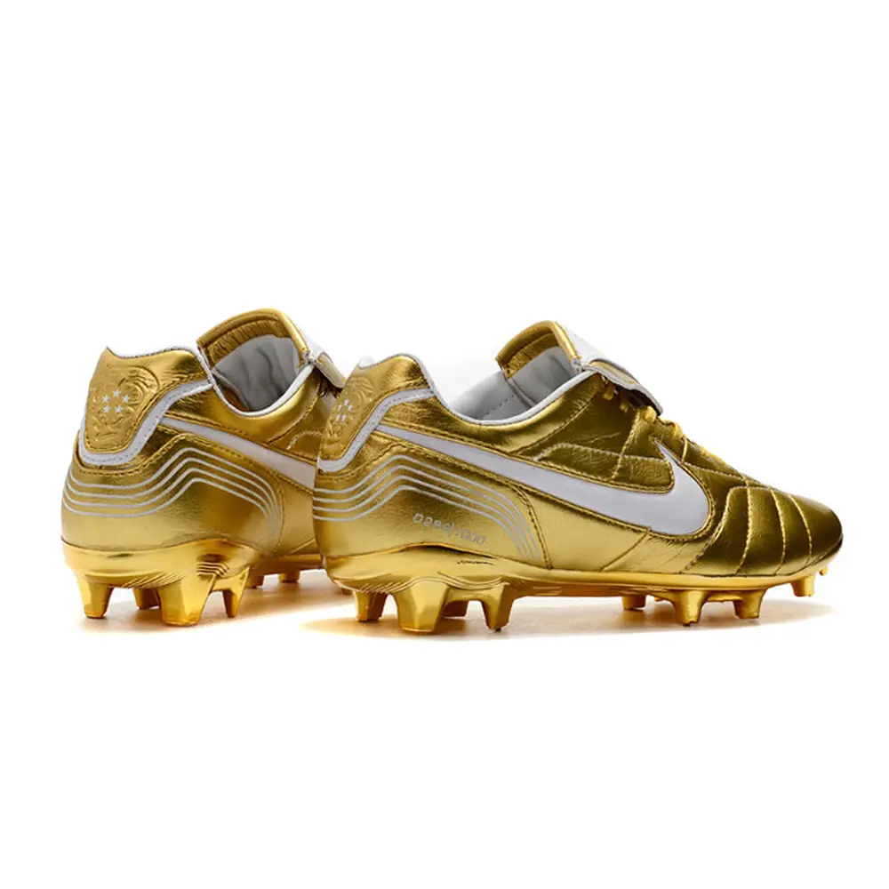 Chuteira Nike Retrô Tiempo Legend 7 | Design Luxuoso