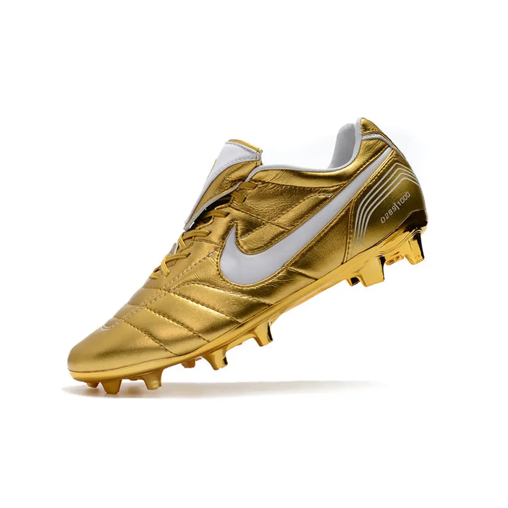 Chuteira Nike Retrô Tiempo Legend 7 | Design Luxuoso