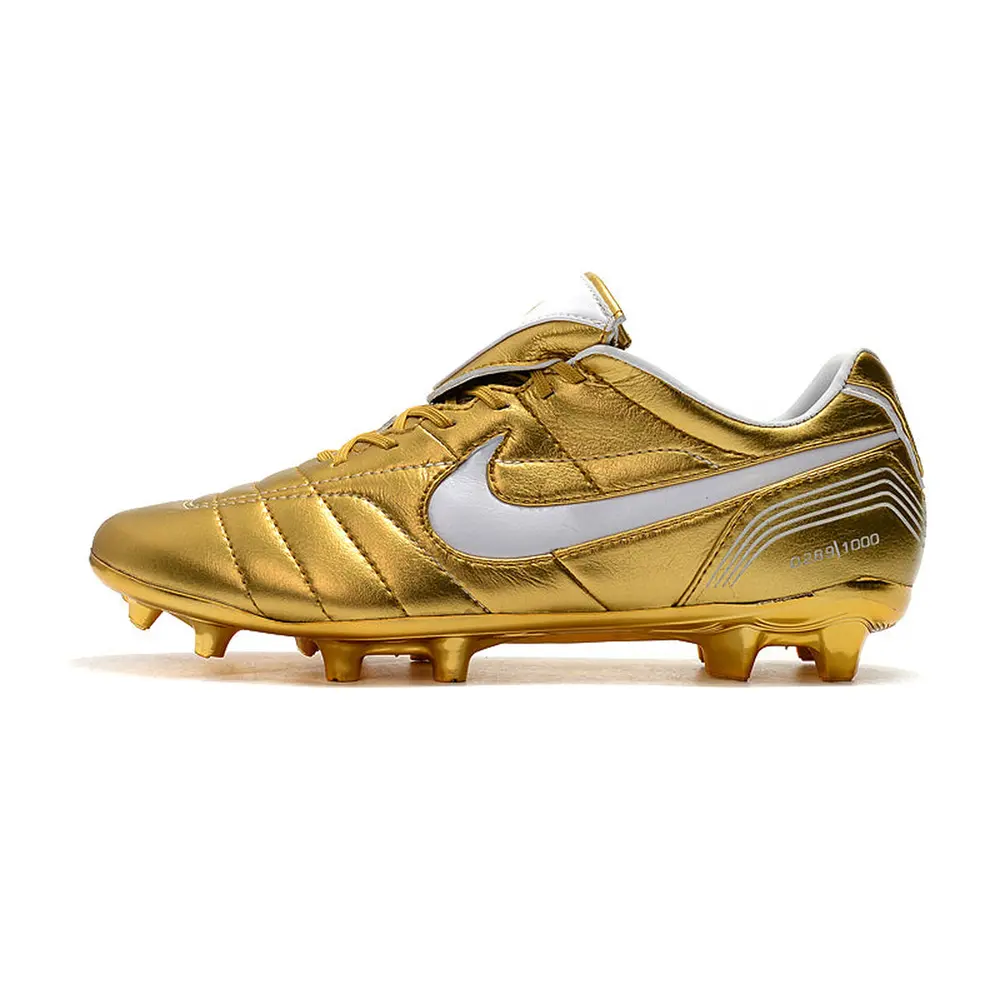 Chuteira Nike Retrô Tiempo Legend 7 | Design Luxuoso