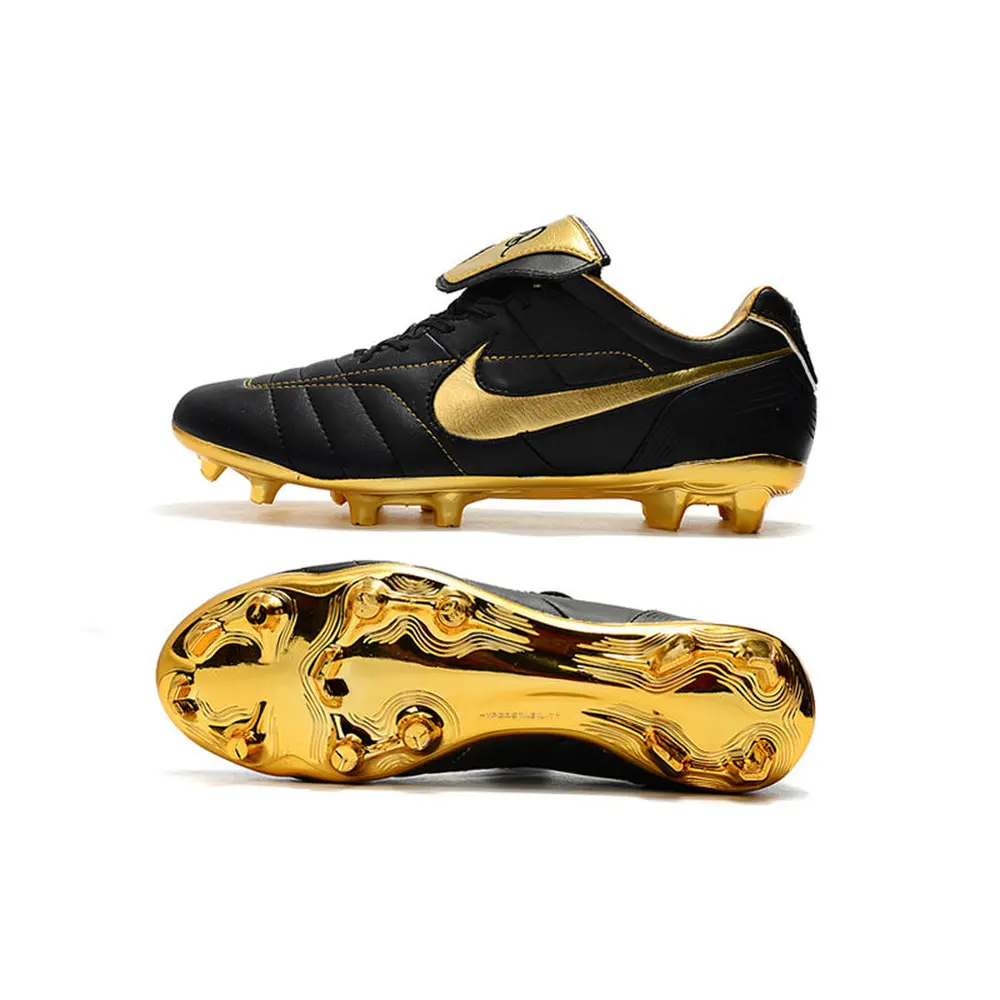 Chuteira Nike Retrô Tiempo Legend 7 Elite FG | Conforto Top