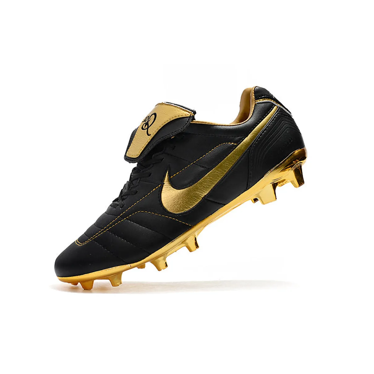 Chuteira Nike Retrô Tiempo Legend 7 Elite FG | Conforto Top