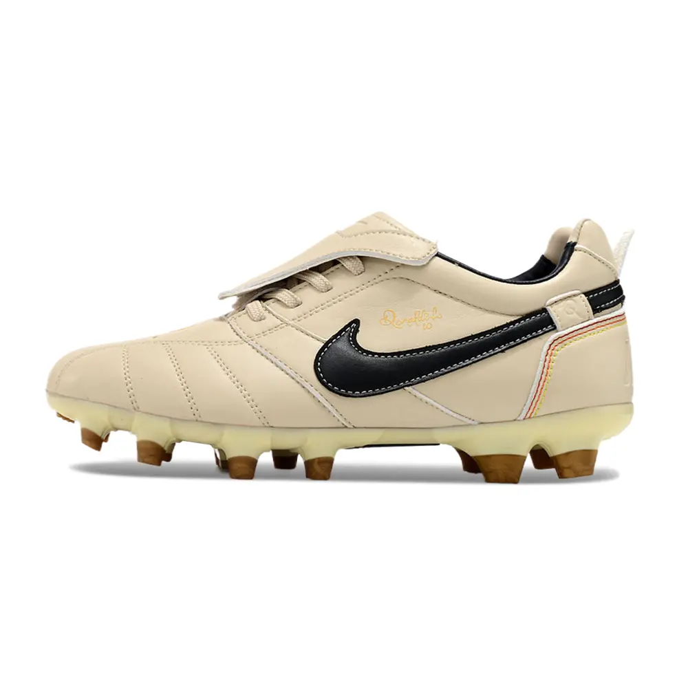 Chuteira Campo Nike Retrô Tiempo Legend R10 Elite | Estilo