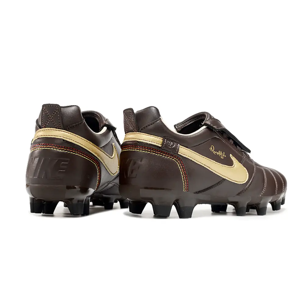 Chuteira Nike Retrô Tiempo Legend | Conforto Premium e Tração