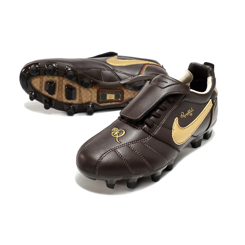 Chuteira Nike Retrô Tiempo Legend | Conforto Premium e Tração