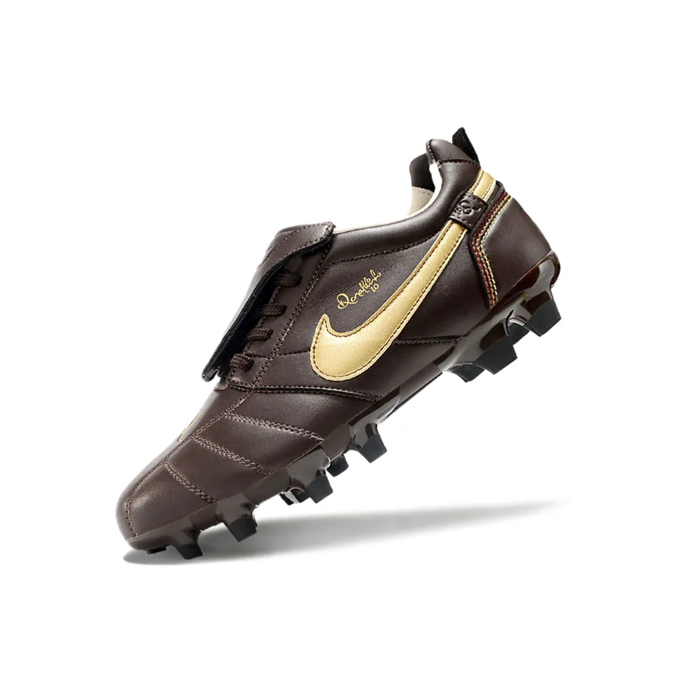 Chuteira Nike Retrô Tiempo Legend | Conforto Premium e Tração
