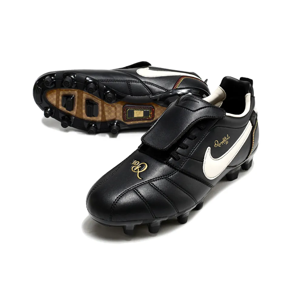 Chuteira Nike Retrô Tempo | Conforto Premium