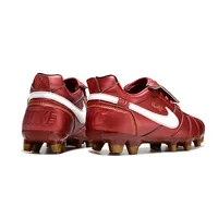 Chuteira Nike Retrô Tiempo | Controle Preciso e Tração FG - imagem 5