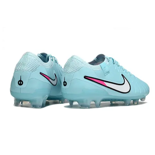 Chuteira Campo Nike Tiempo Legend 10 Elite FG Azul - Prism