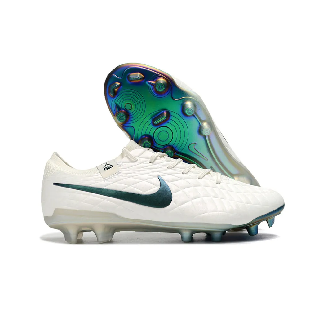 Chuteira Campo Nike Tiempo Legend 10 Elite FG | Conforto & Tração