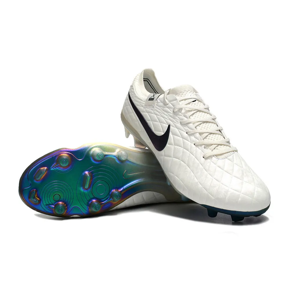 Chuteira Campo Nike Tiempo Legend 10 Elite FG | Conforto & Tração