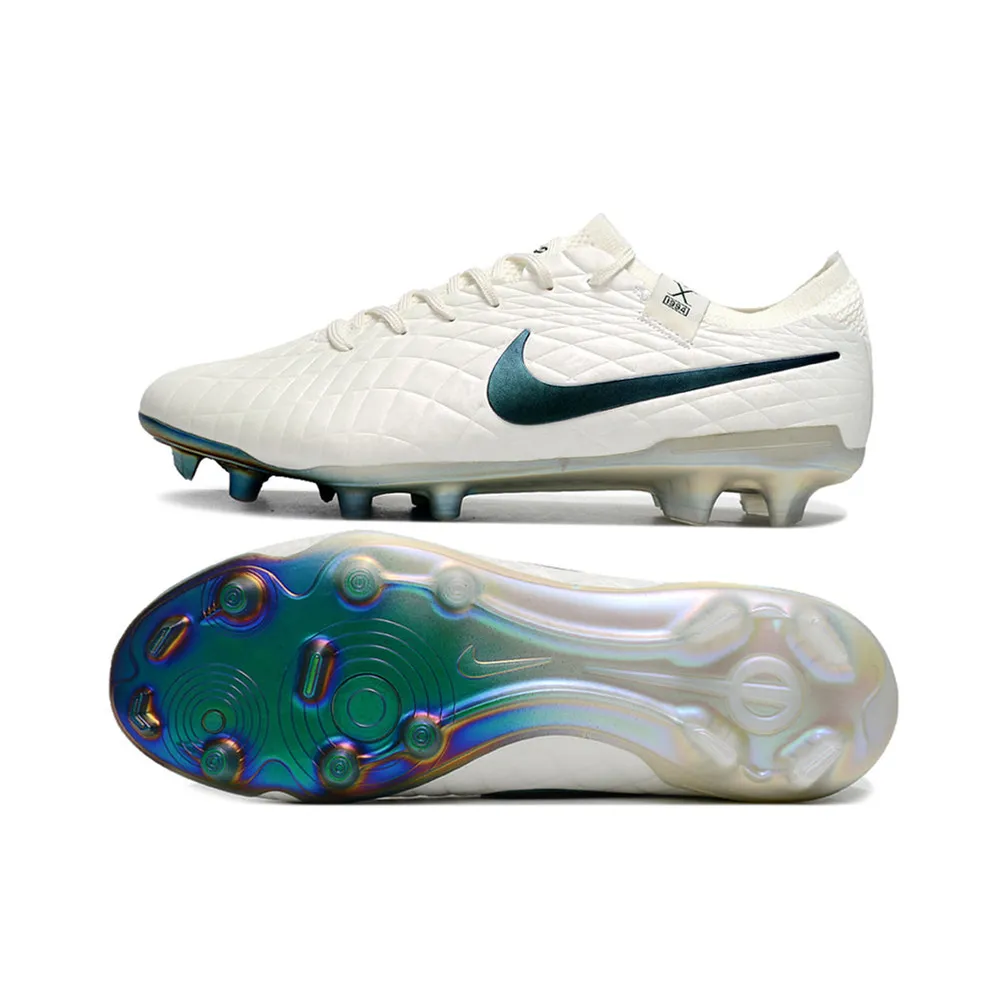 Chuteira Campo Nike Tiempo Legend 10 Elite FG | Conforto & Tração