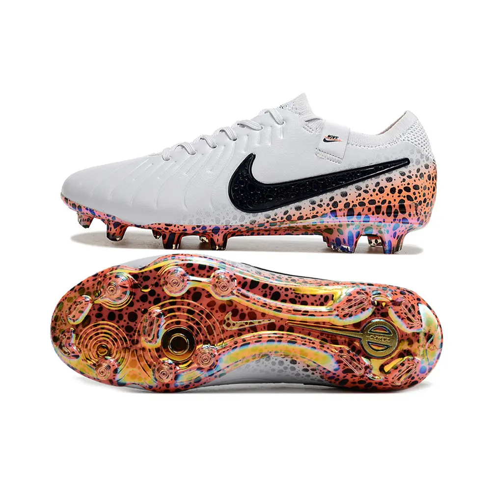 Chuteira Nike Tiempo Legend 10 Elite FG | Conforto Premium