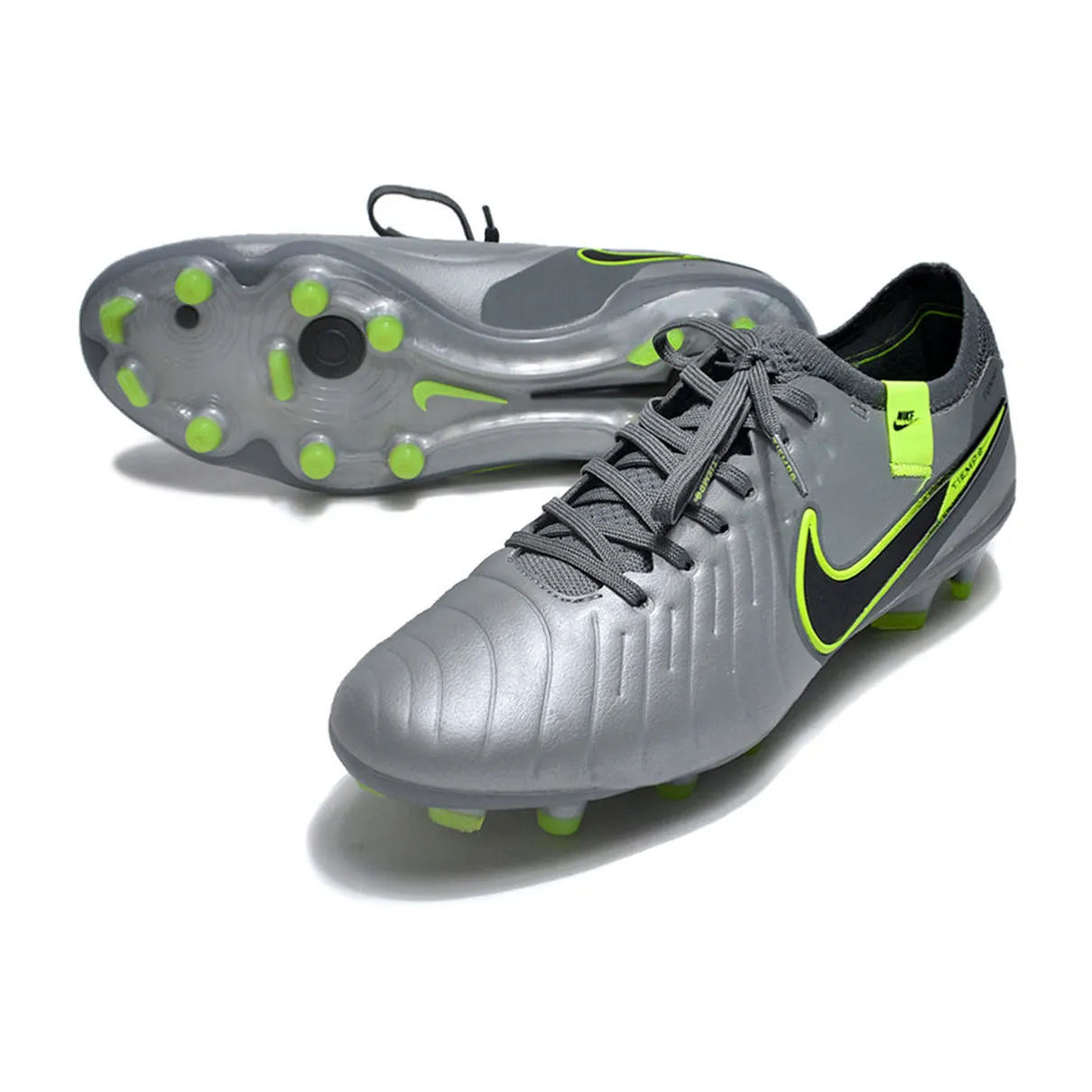 Nike Tiempo Legend 10 Elite FG | Controle e Estilo
