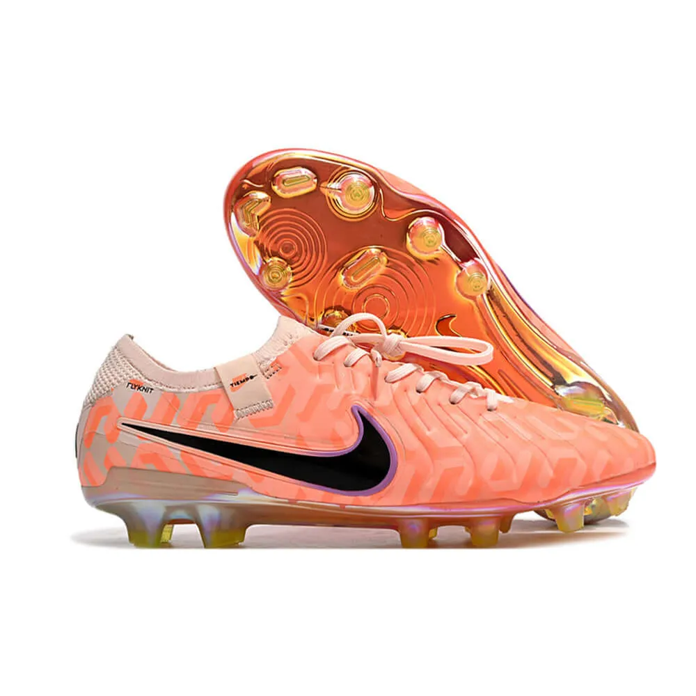 Chuteira Nike Tiempo Legend 10 | Leve e Confortável