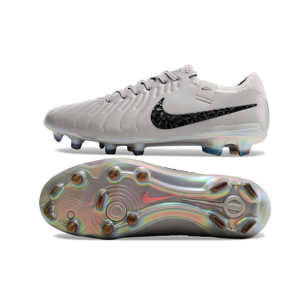 Chuteira Campo Nike Tiempo | Conforto E Performance