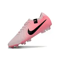 Nike Tiempo Legend 10 Elite FG Rosa e Preto | Controle e Estilo - imagem 2