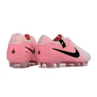 Nike Tiempo Legend 10 Elite FG Rosa e Preto | Controle e Estilo - imagem 5