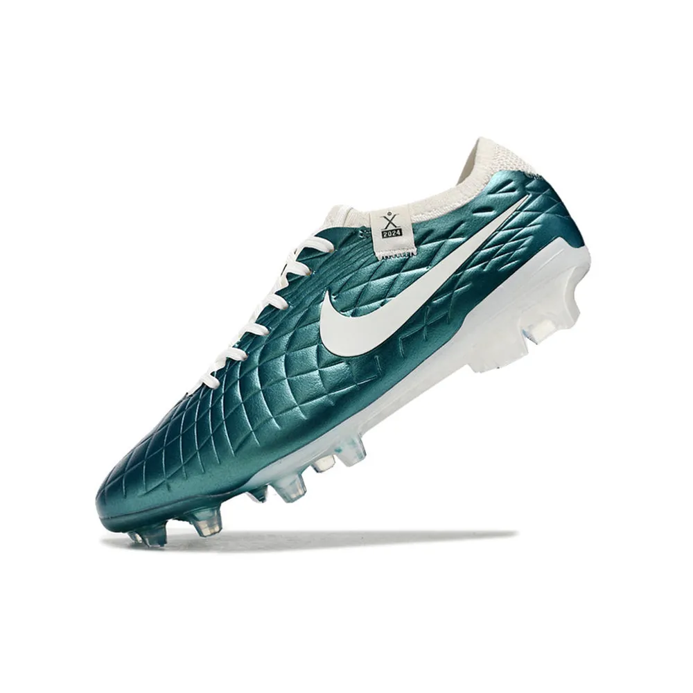 Chuteira Campo Nike Tiempo Legend 10 Elite FG | Alto Desempenho