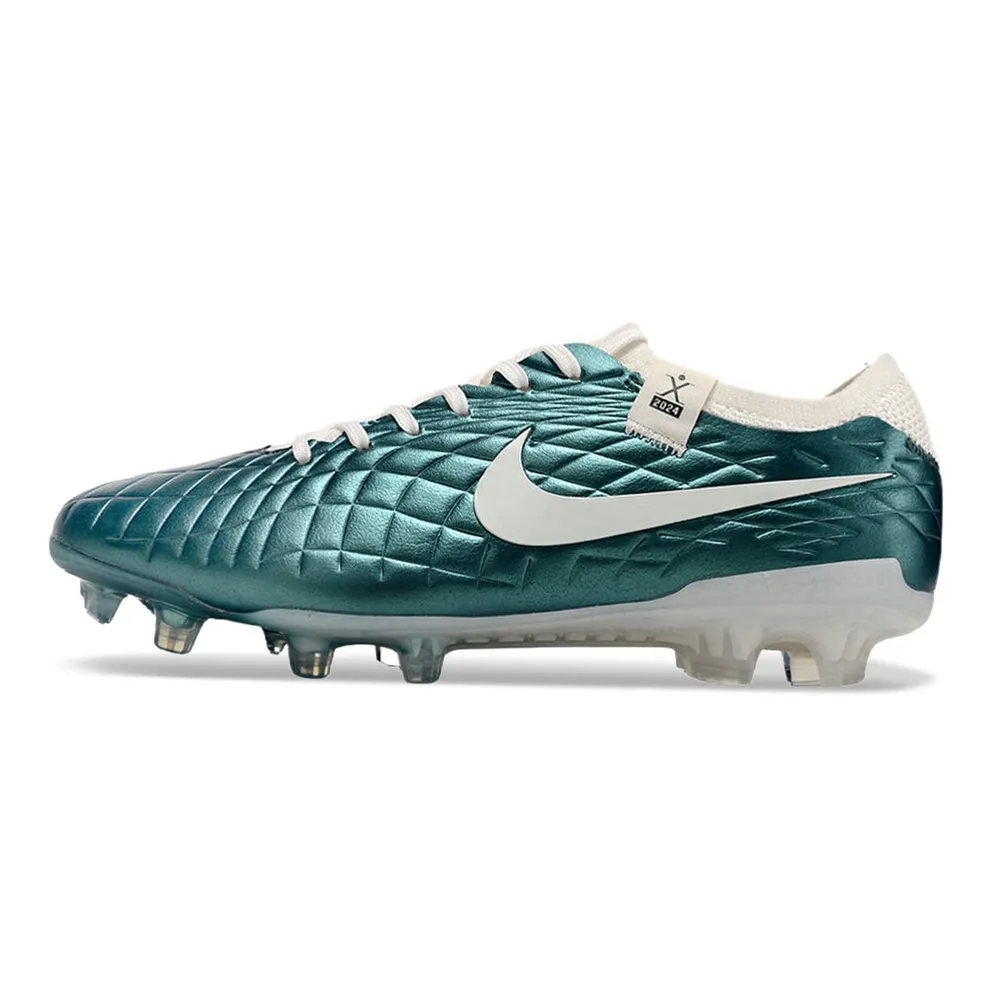 Chuteira Campo Nike Tiempo Legend 10 Elite FG | Alto Desempenho