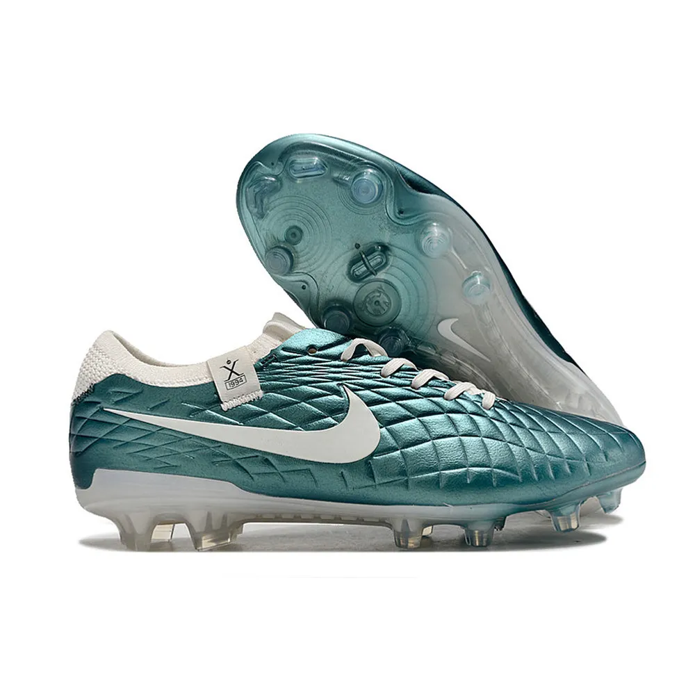 Chuteira Campo Nike Tiempo Legend 10 Elite FG | Alto Desempenho