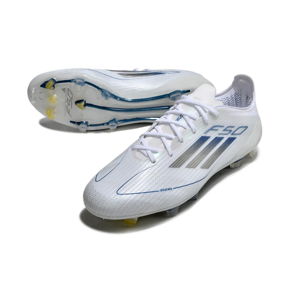 Chuteira Adidas F50 FG | Velocidade Congelante
