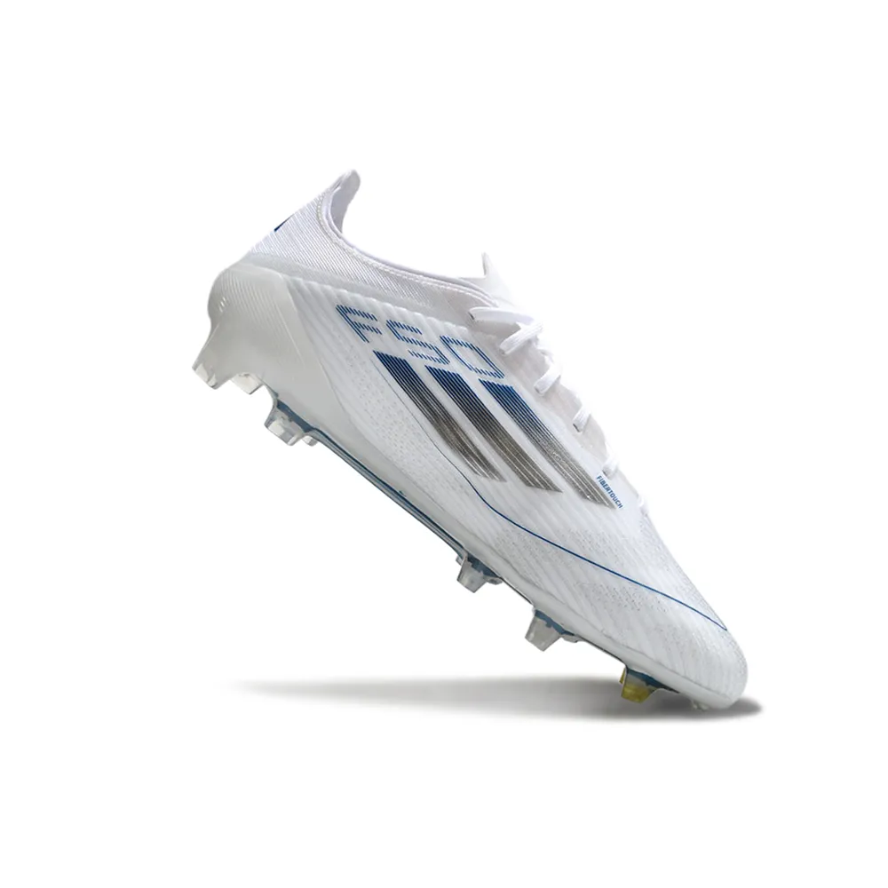 Chuteira Adidas F50 FG | Velocidade Congelante