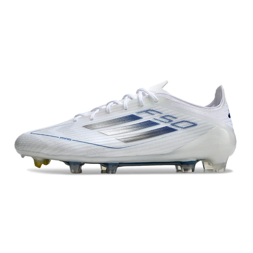 Chuteira Adidas F50 FG | Velocidade Congelante