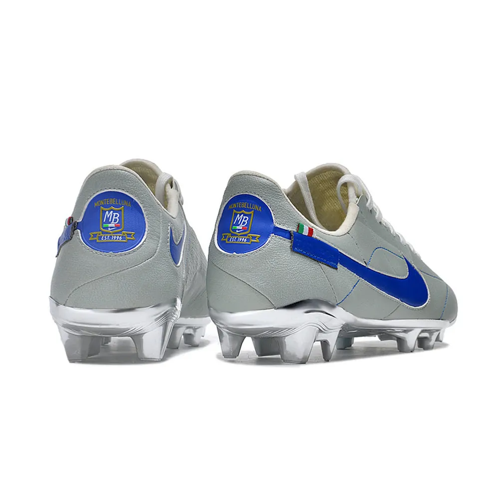 Chuteira Campo Nike Tiempo Legend 9 | Leve e Confortável