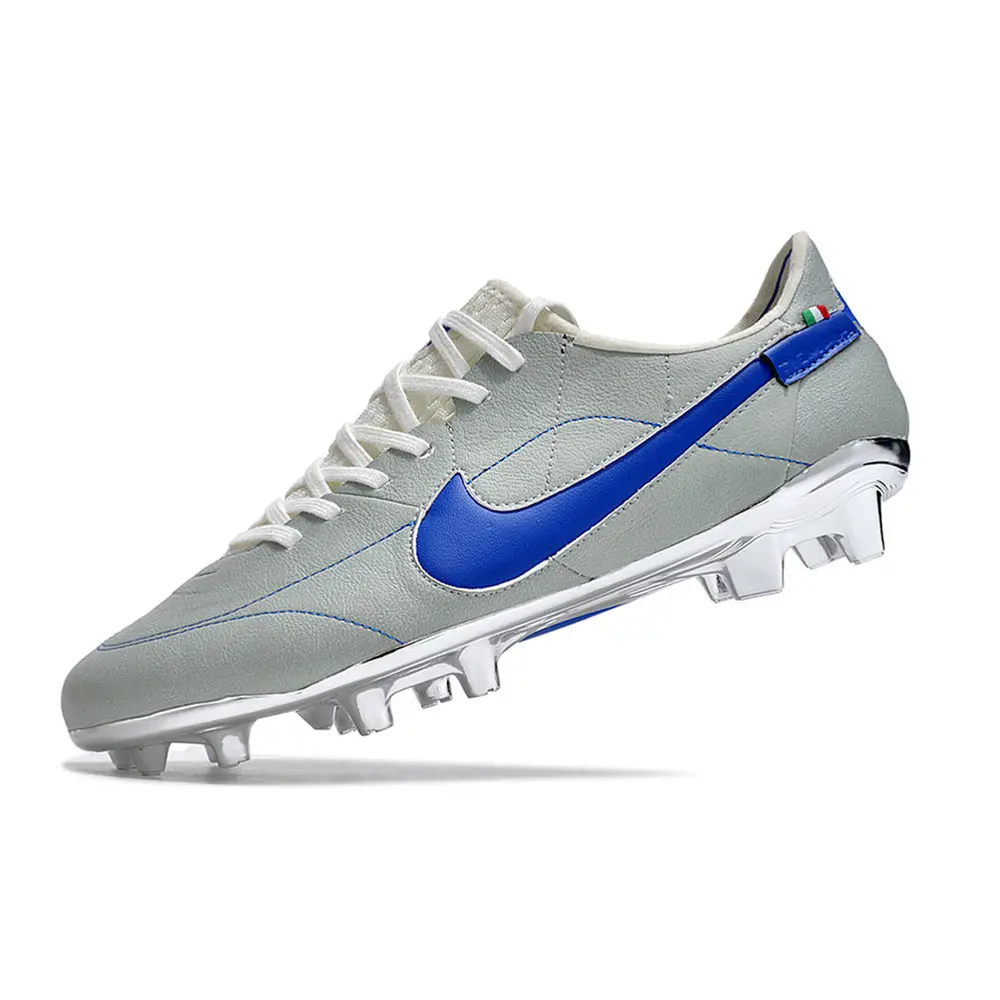 Chuteira Campo Nike Tiempo Legend 9 | Leve e Confortável