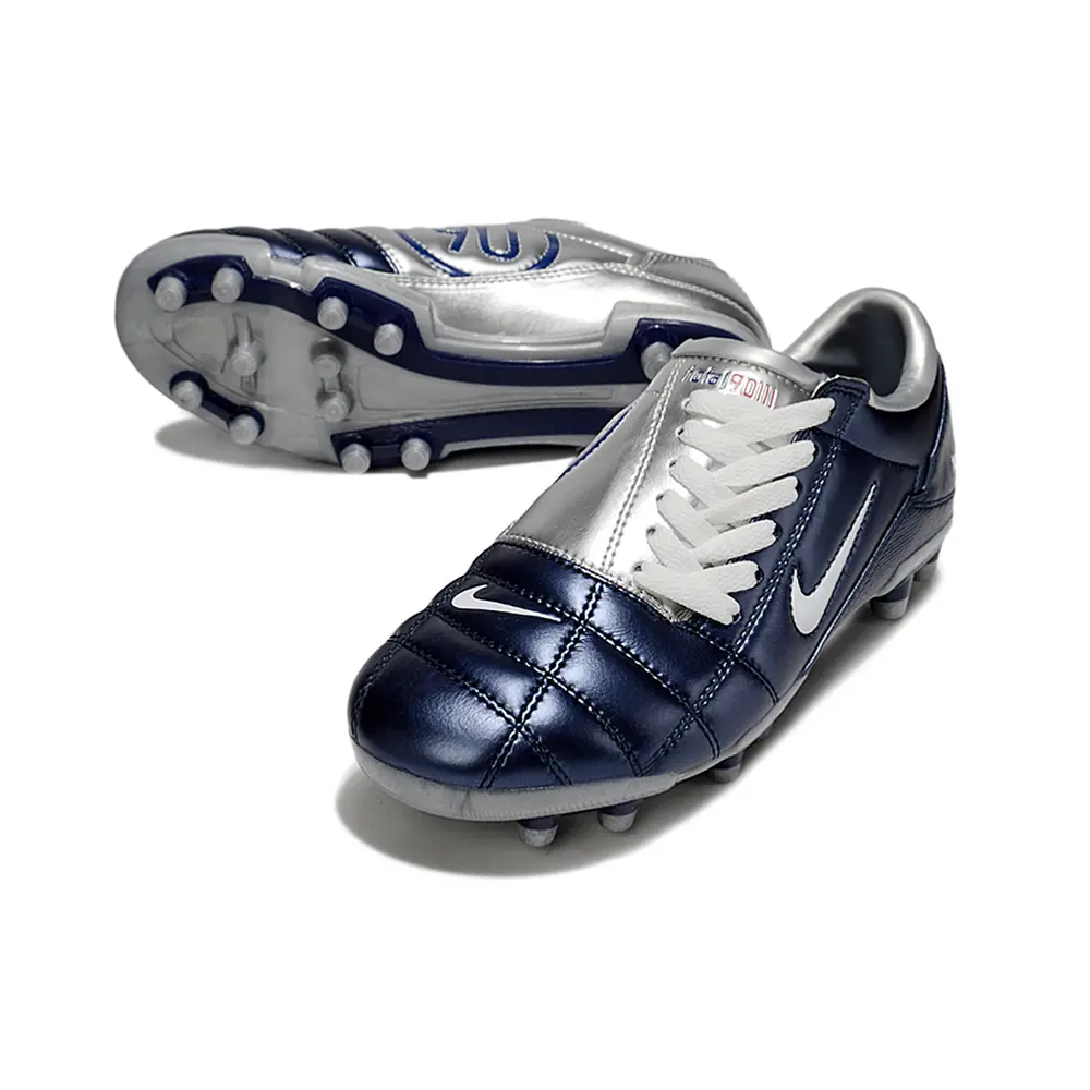 Chuteira Campo Nike Total 90 FG | Estilo Icônico e Performance