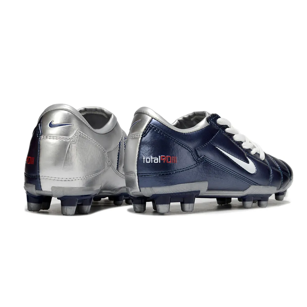 Chuteira Campo Nike Total 90 FG | Estilo Icônico e Performance