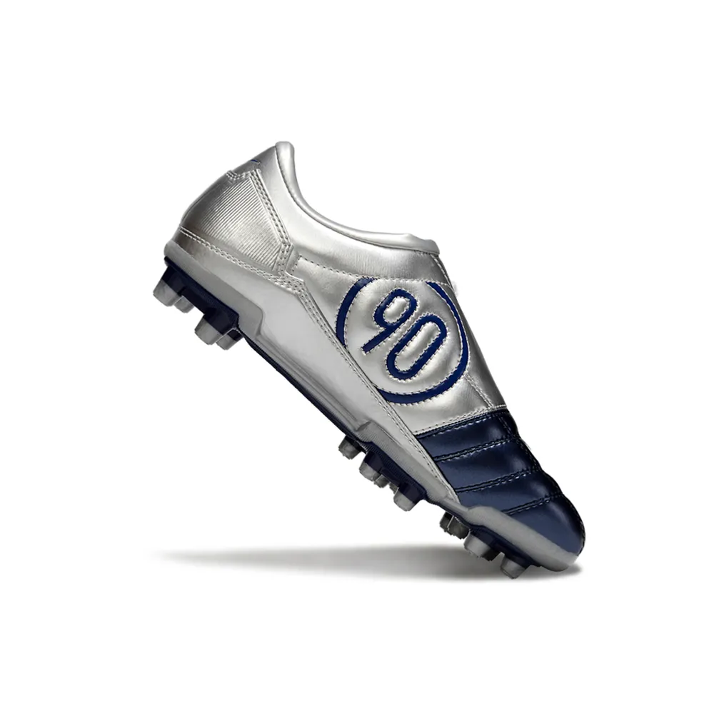 Chuteira Campo Nike Total 90 FG | Estilo Icônico e Performance