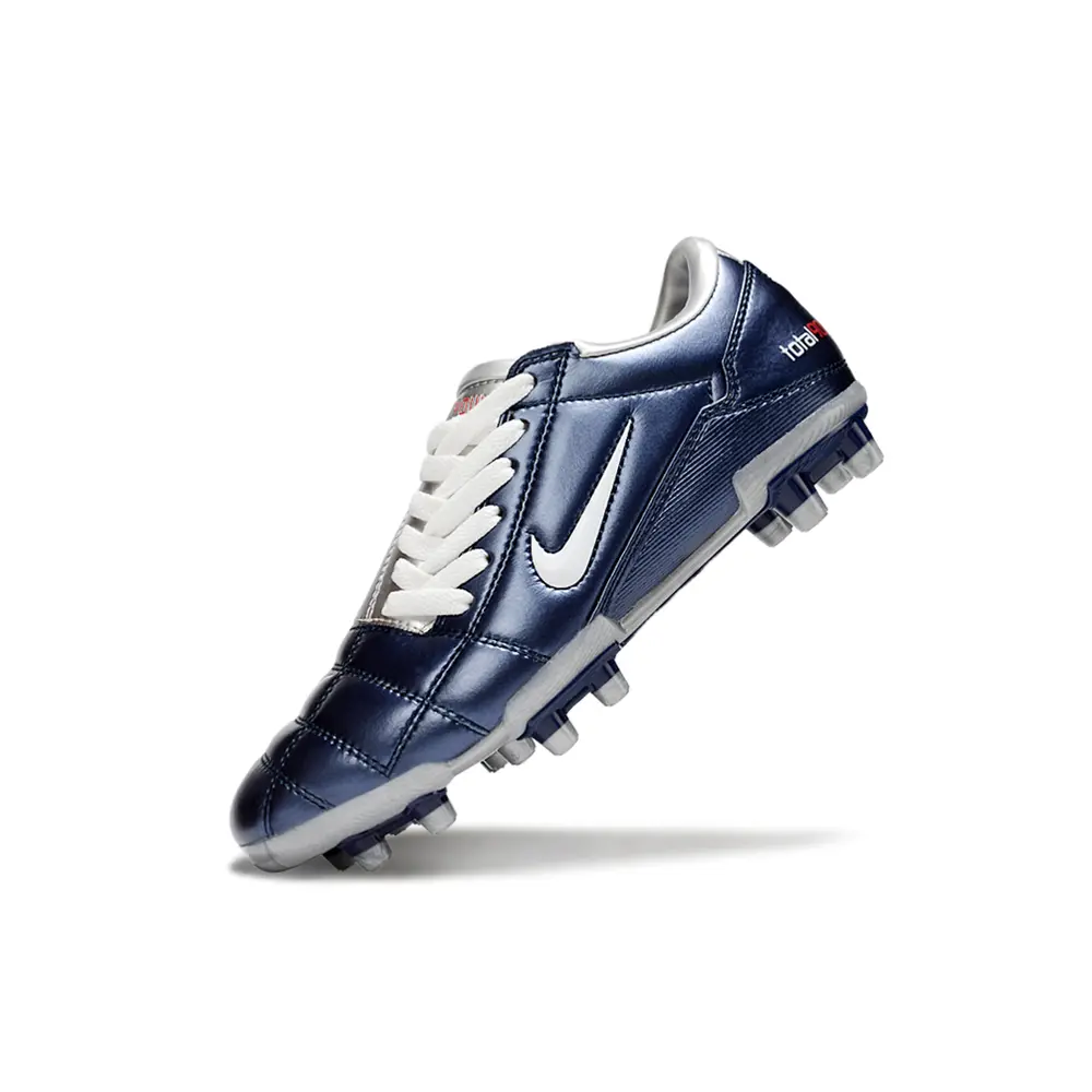 Chuteira Campo Nike Total 90 FG | Estilo Icônico e Performance