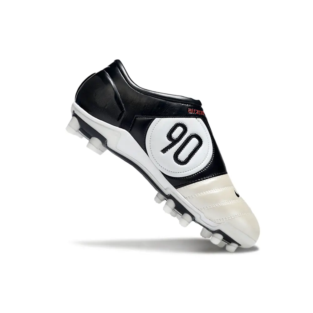 Chuteira Nike Total 90 FG | Controle Preciso - Boleiro