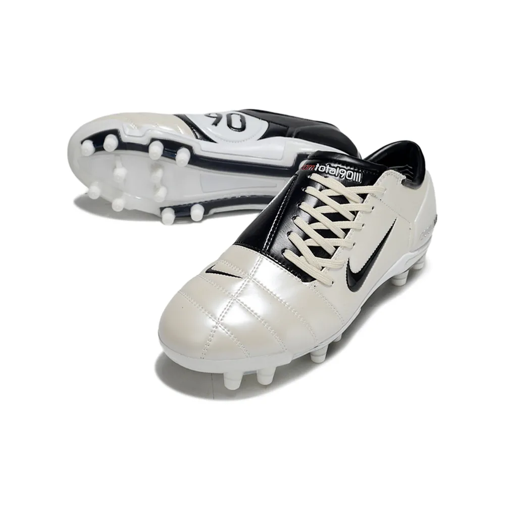 Chuteira Nike Total 90 FG | Controle Preciso - Boleiro