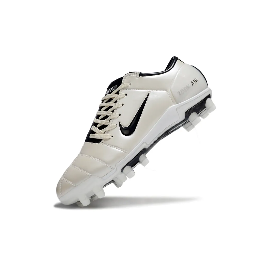 Chuteira Nike Total 90 FG | Controle Preciso - Boleiro