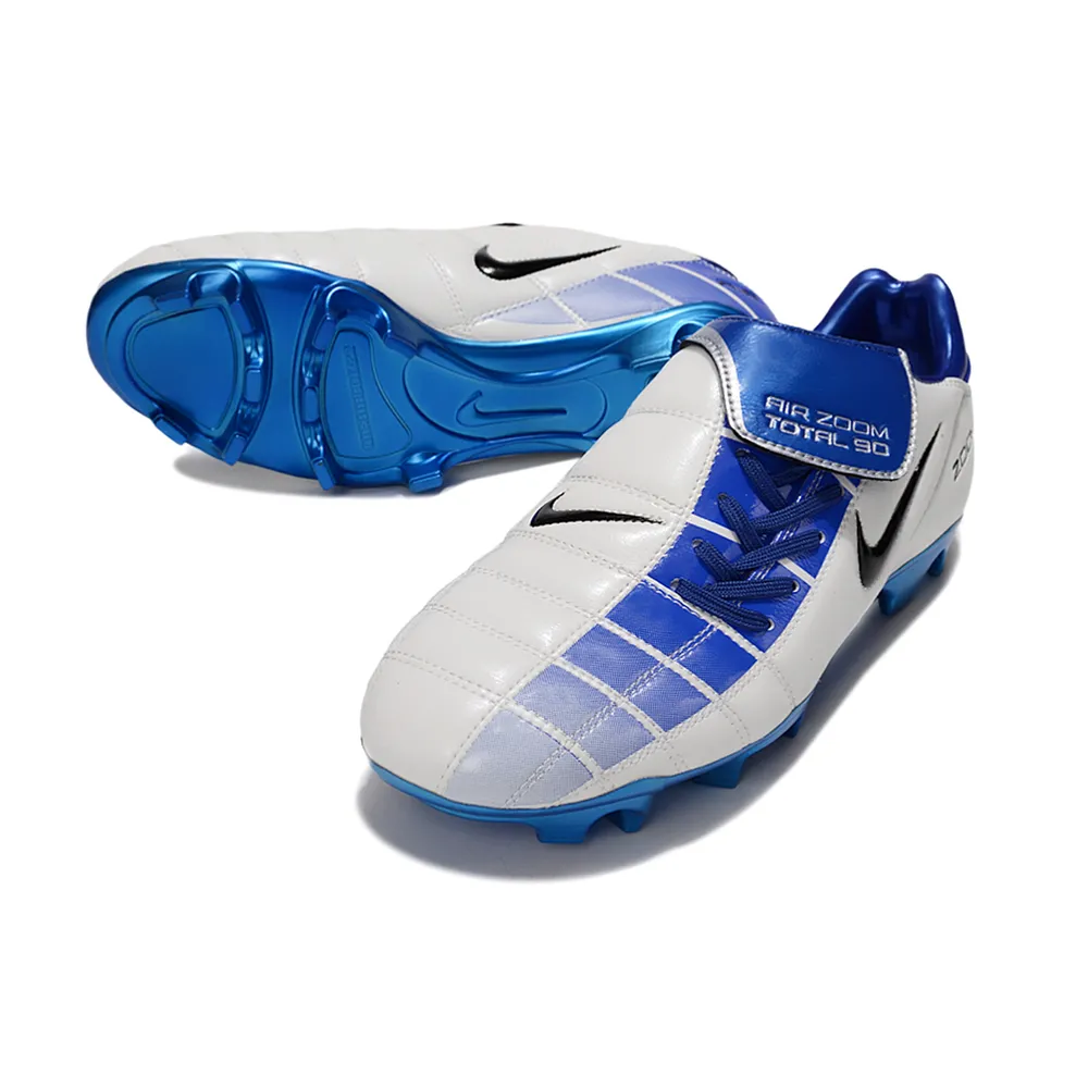 Chuteira Campo Nike Total 90 FG | Clássico Retrô