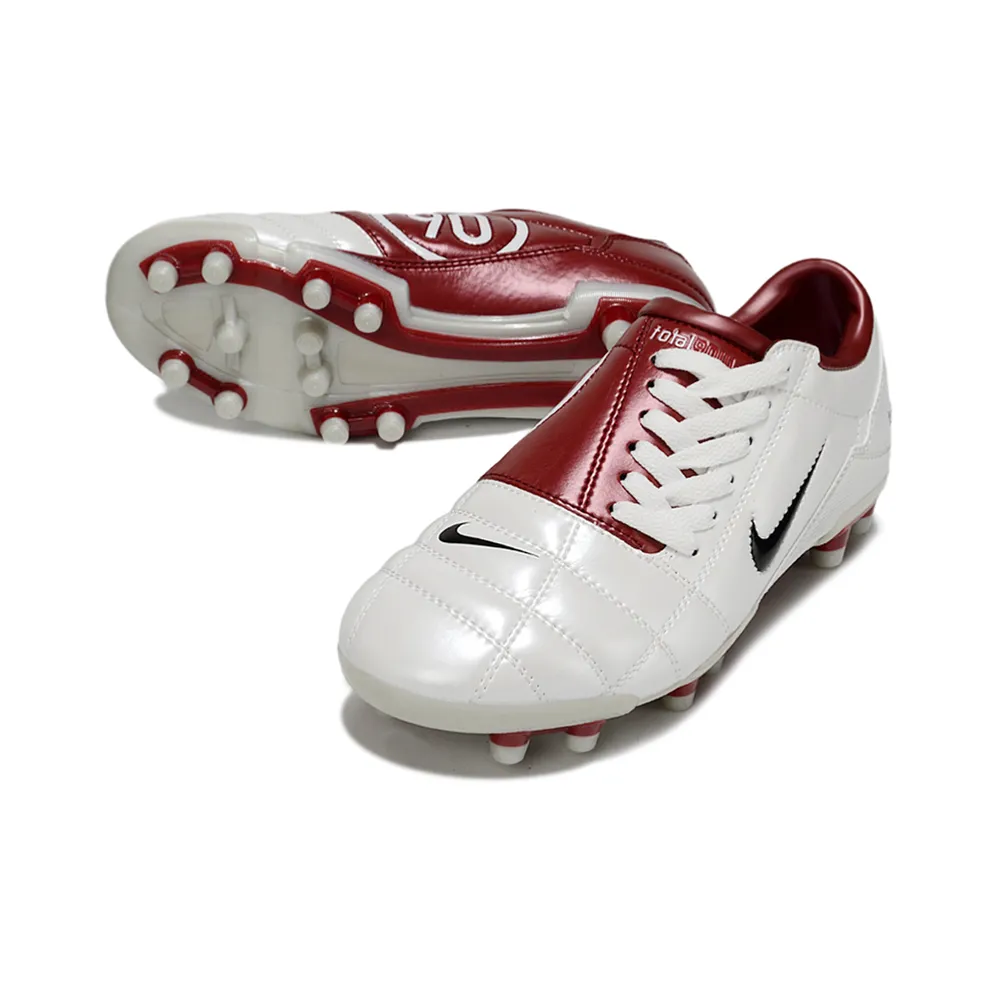 Chuteira Campo Nike Total 90 FG | Desempenho Máximo