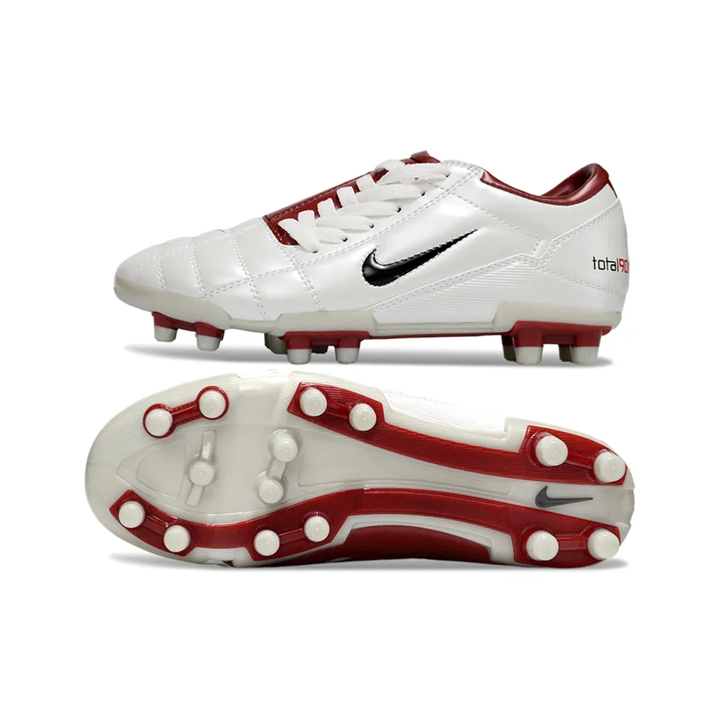 Chuteira Campo Nike Total 90 FG | Desempenho Máximo