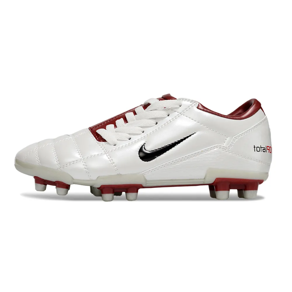 Chuteira Campo Nike Total 90 FG | Desempenho Máximo