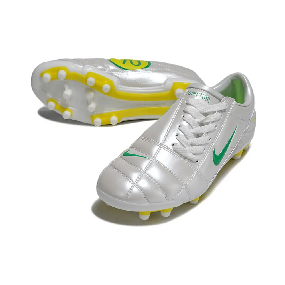 Chuteira Campo Nike Total 90 FG | Controle Preciso