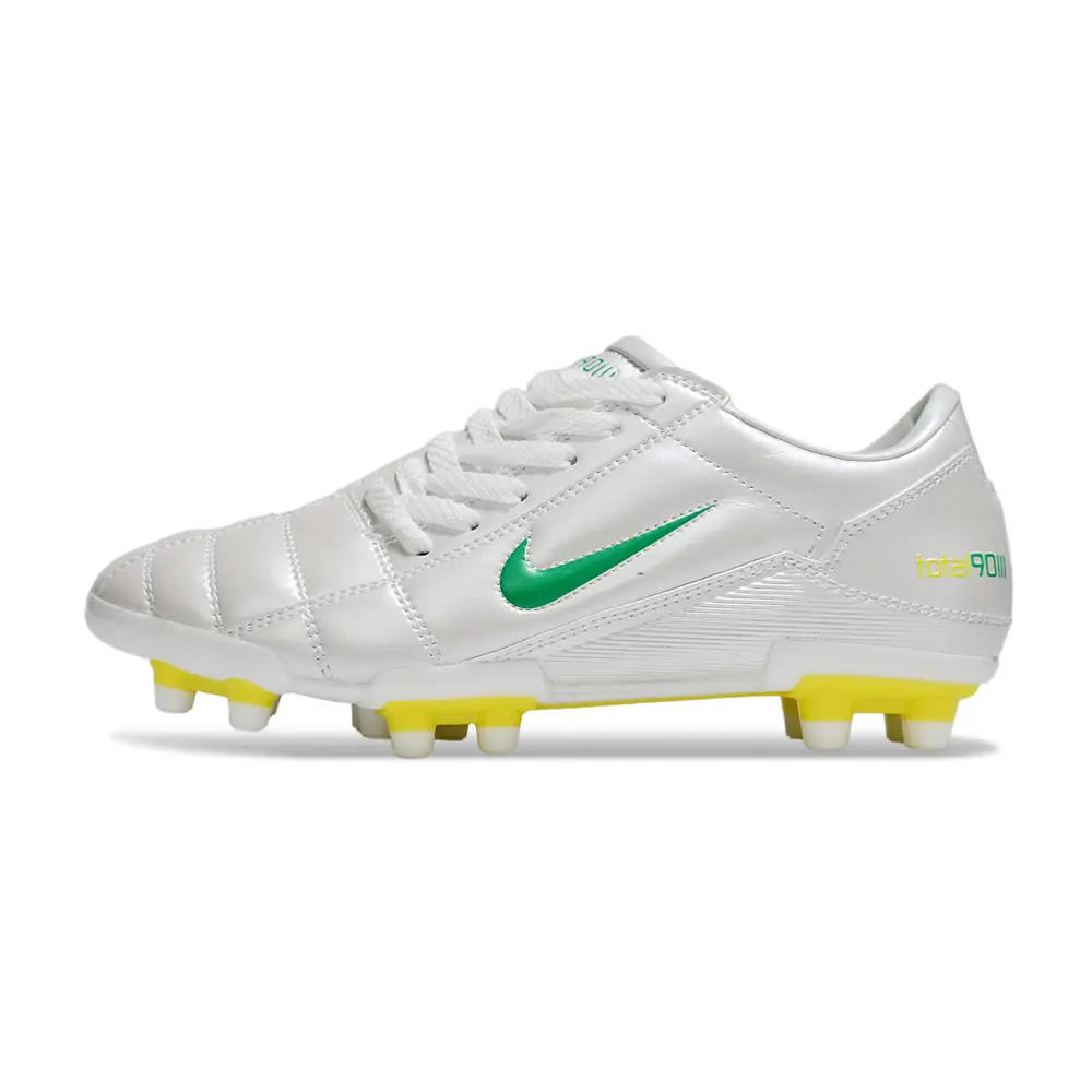 Chuteira Campo Nike Total 90 FG | Controle Preciso