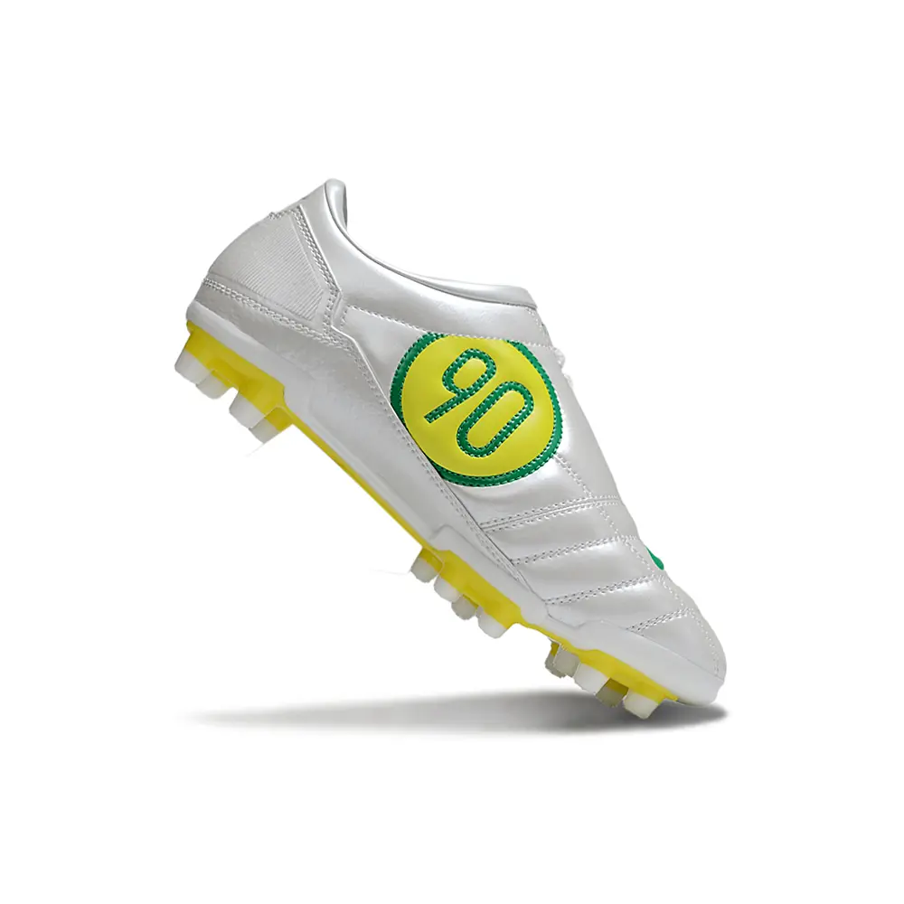 Chuteira Campo Nike Total 90 FG | Controle Preciso