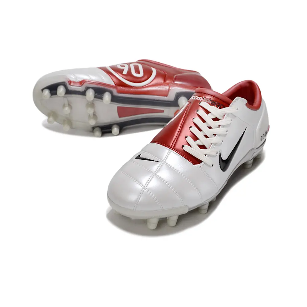 Chuteira Campo Nike Total 90 FG | Estilo e performance