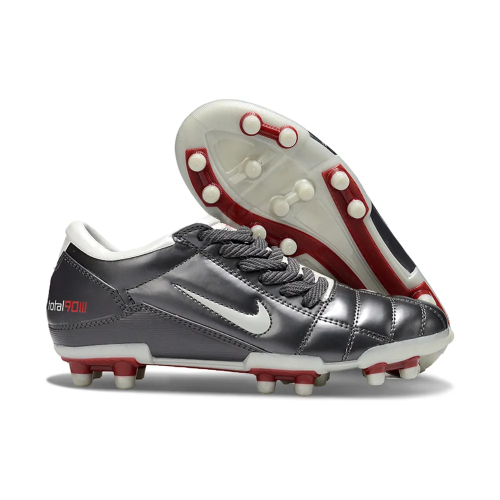 Chuteira Campo Nike Total 90 FG | Potência e Controle