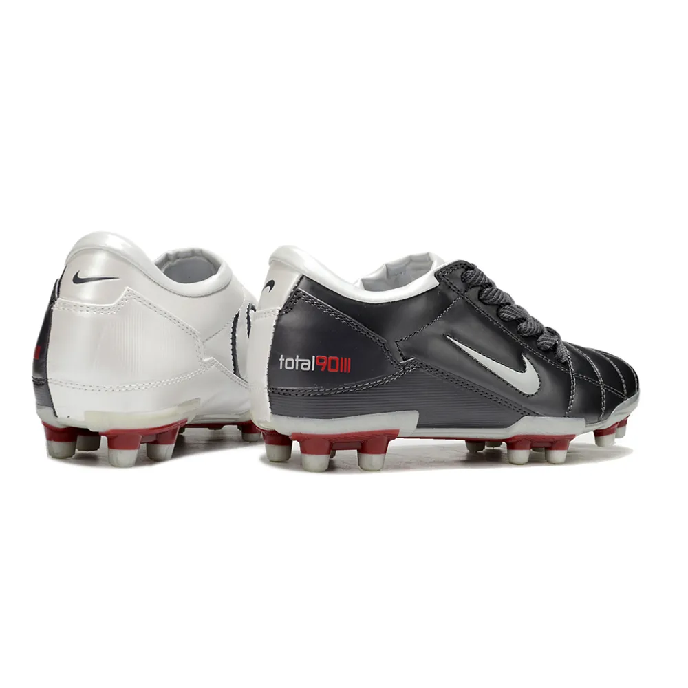 Chuteira Campo Nike Total 90 FG | Potência e Controle