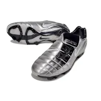 Chuteira Nike Total 90 FG | Desempenho e Controle - Oferta - imagem 4